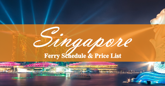 harga tiket kapal singapore