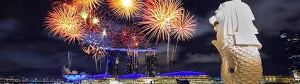 2D1N New Year Eve Singapore