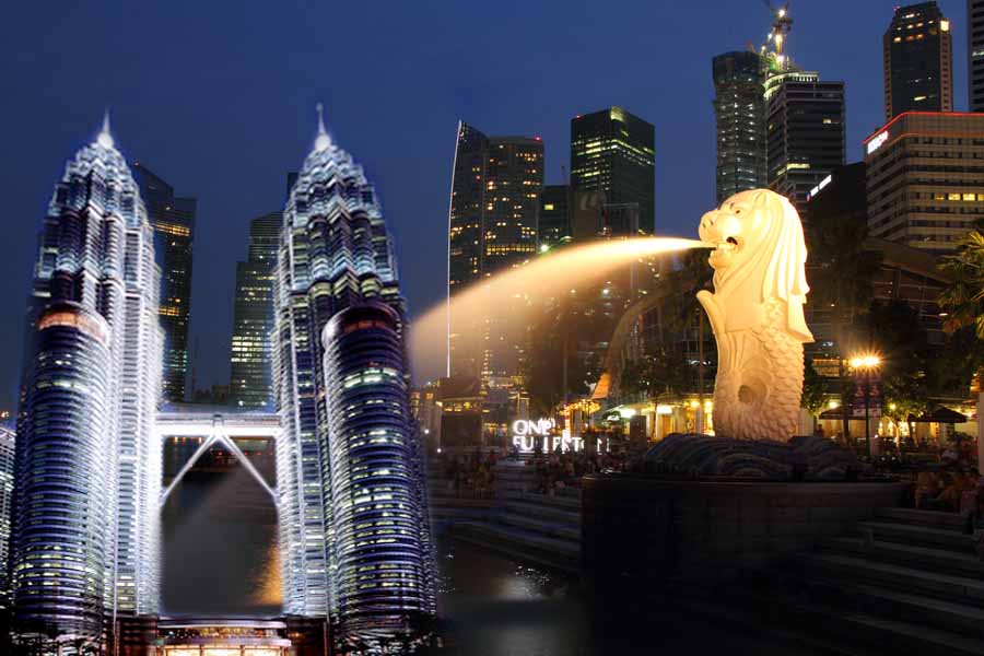 Edisi Lebaran 2023 : 3D2N Malaysia - Singapore