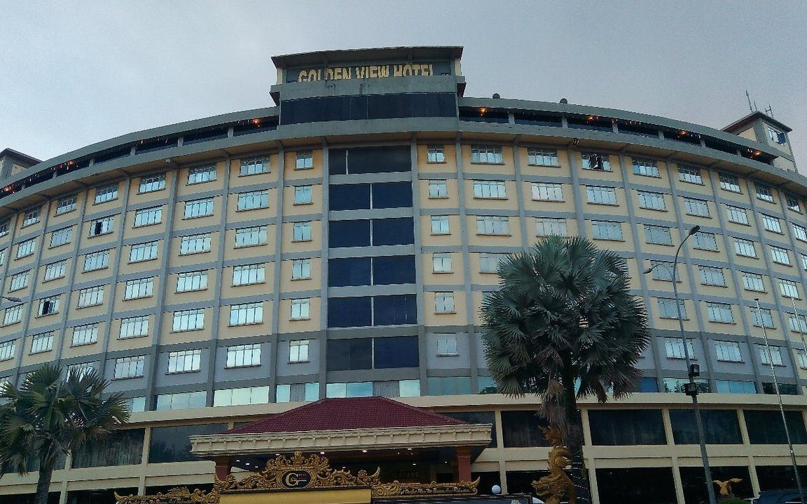 Golden View Hotel